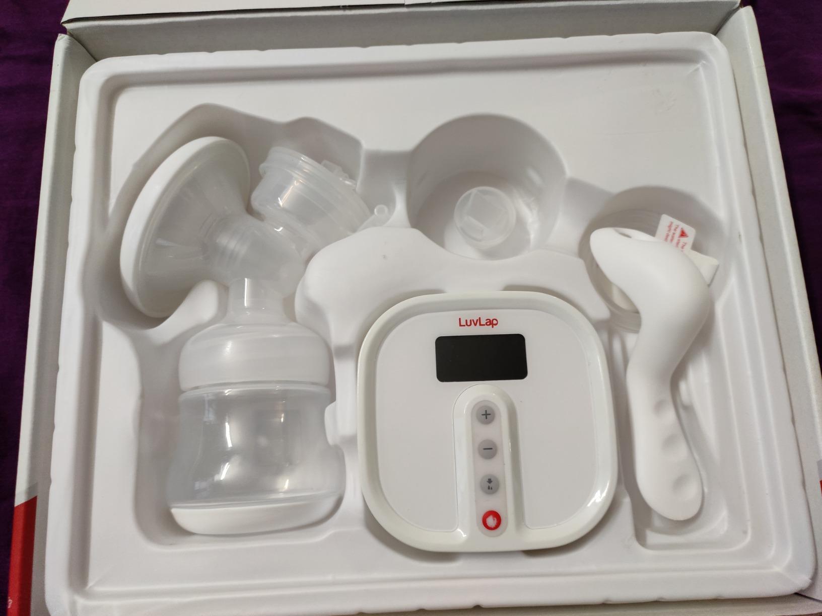 Luvlap Electric Breast Pump