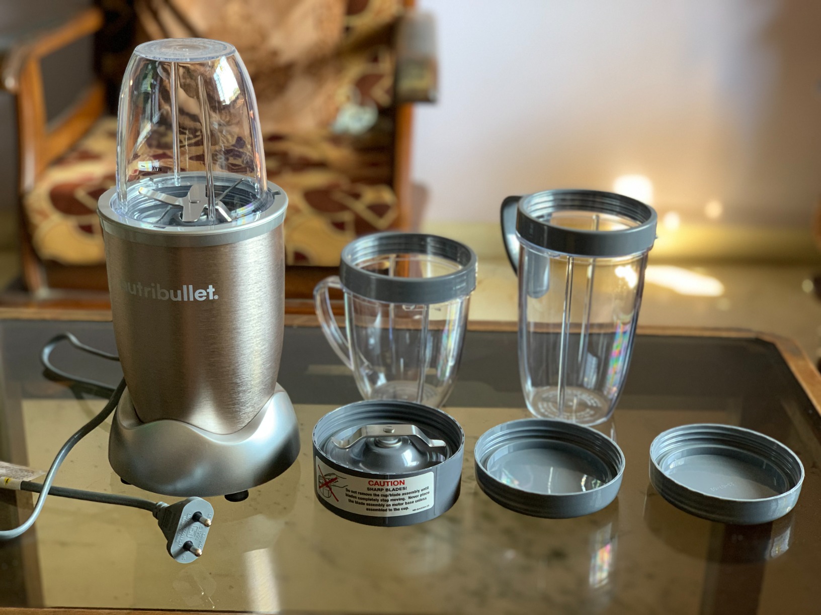 Nutribullet Pro 900W mixer