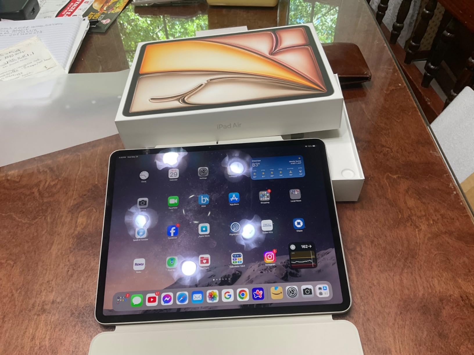 Apple iPad Air 13-inch