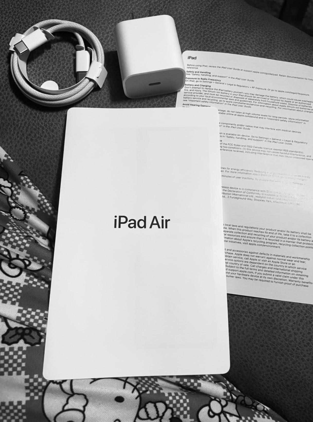 Apple iPad Air 11-inch (M2)