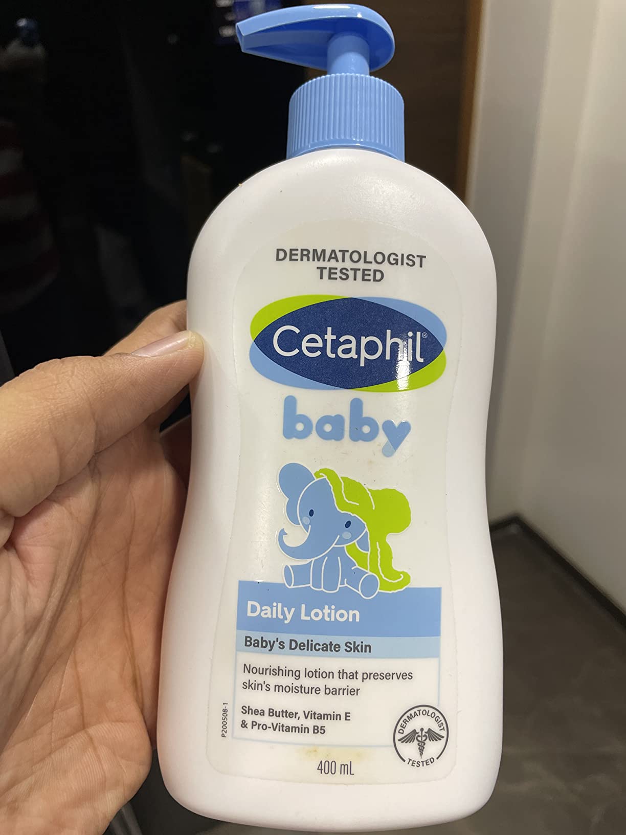 Cetaphil Baby Daily Moisturizing Lotion