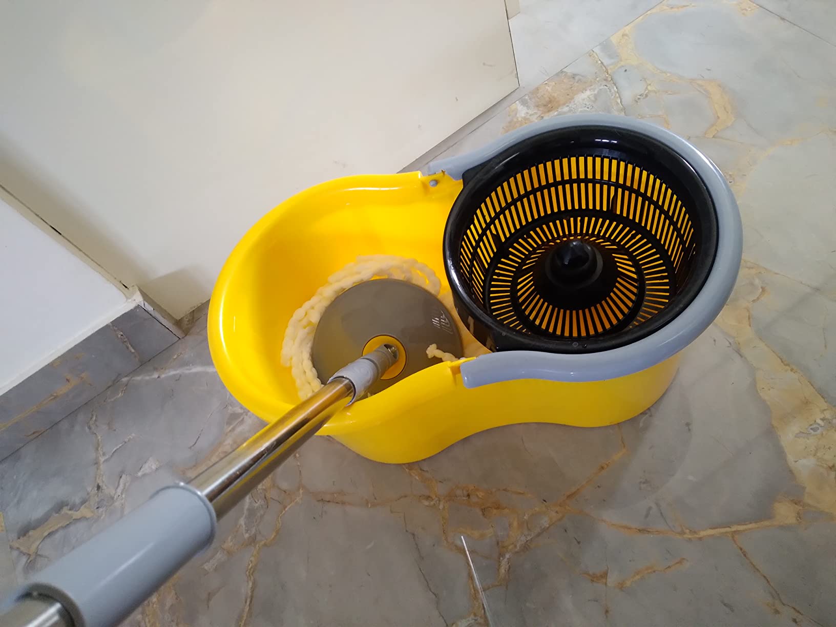 Esquire Spin Mop