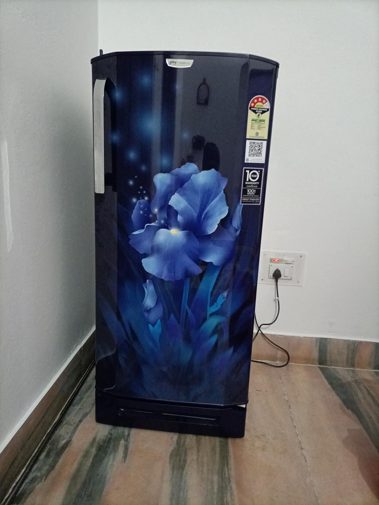 Godrej 180L 4 Star Single Door Refrigerator