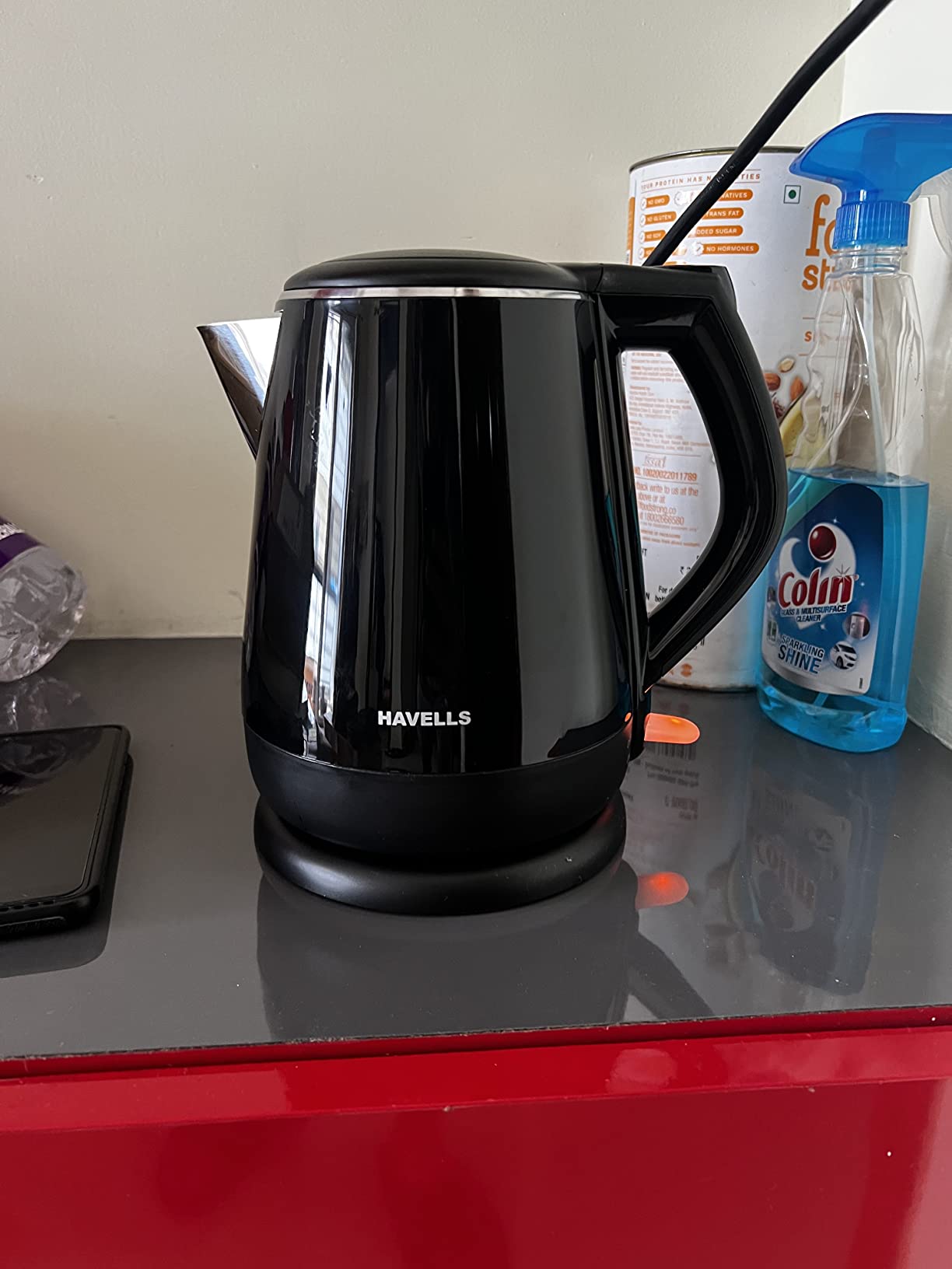 Havells Electric Kettle 1.2 liters