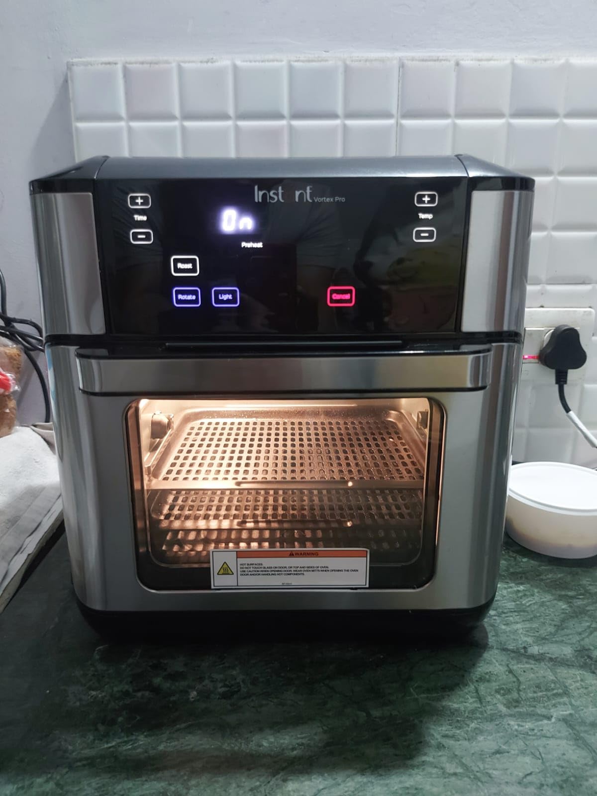 Instant Pot Air Fryer Oven