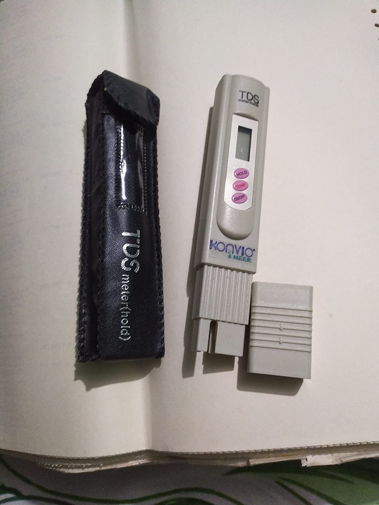 Konvio TDS meter