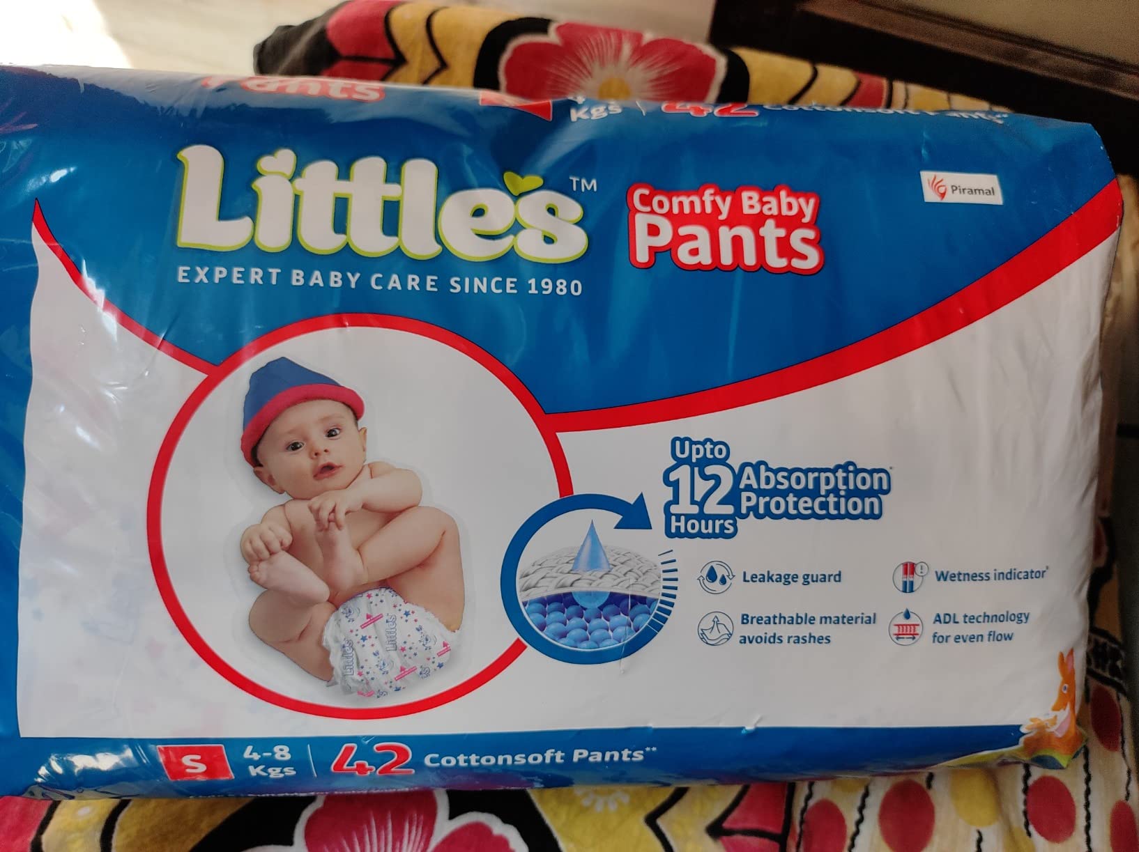 New Born Baby Diaper Pants