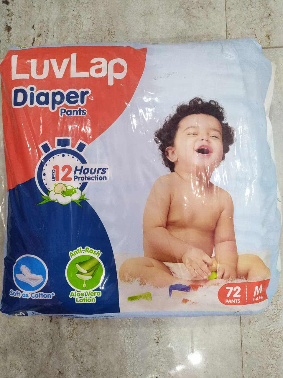 LuvLap Pant Style Baby Diapers