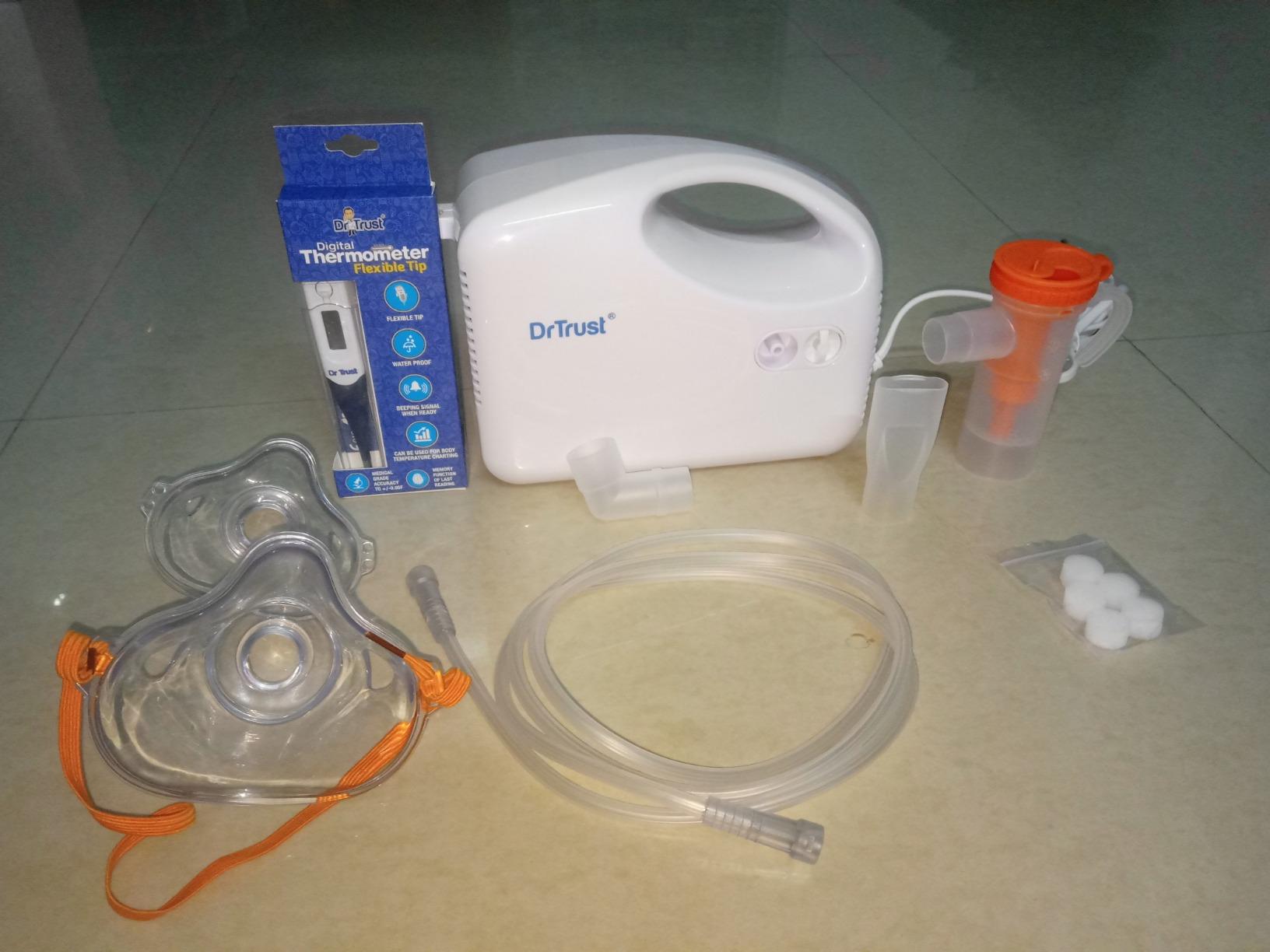 Nebulizer