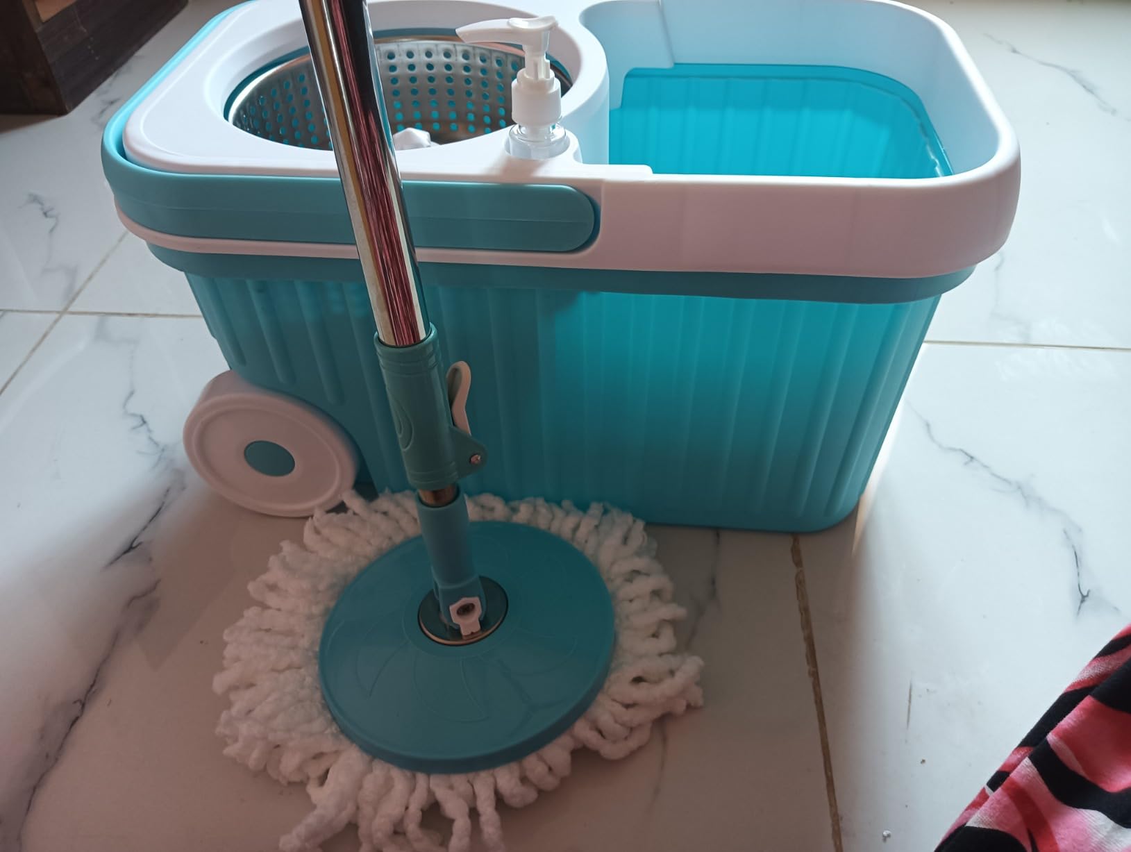 Presto Elite Spin Mop