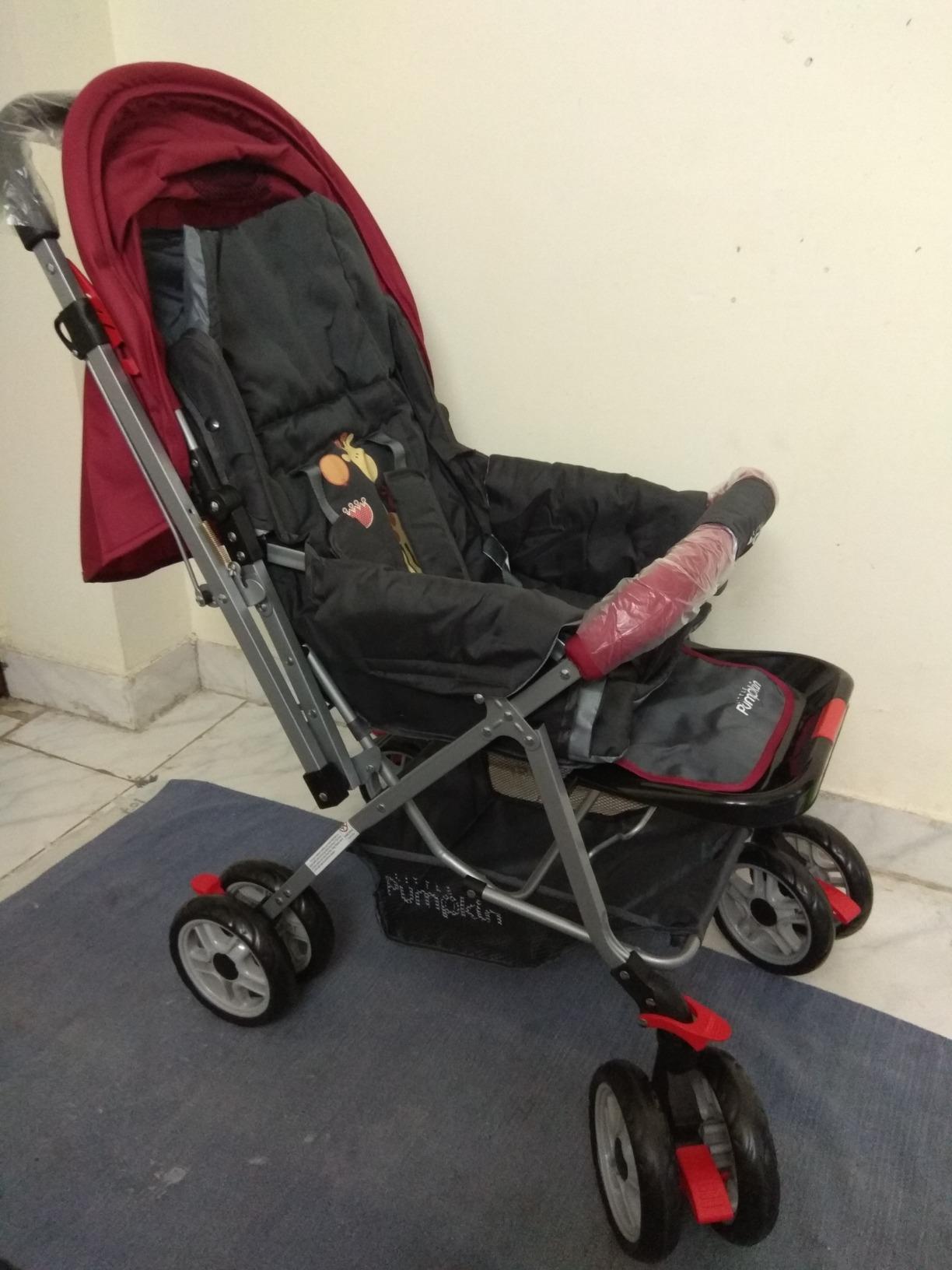 Rabbit Kiddie Baby Stroller