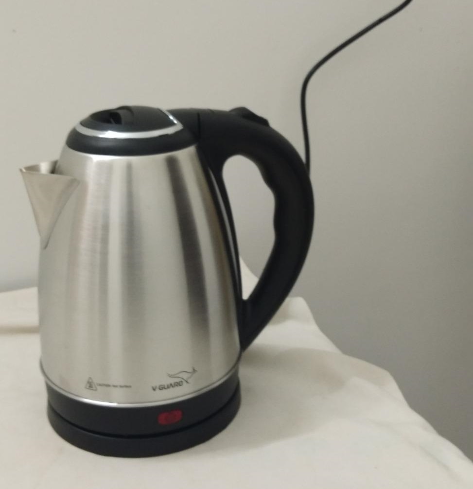 V-Guard 1.5 Litre Electric Kettle